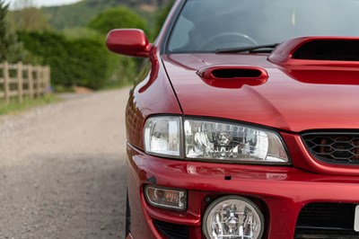 Lot 40 - 2000 Subaru Impreza 2000 Turbo