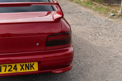 Lot 40 - 2000 Subaru Impreza 2000 Turbo