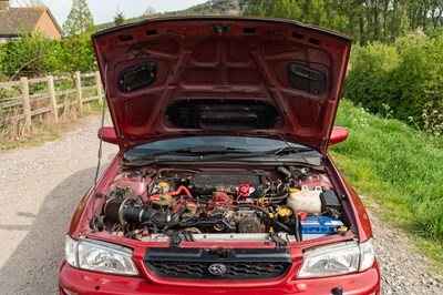 Lot 40 - 2000 Subaru Impreza 2000 Turbo