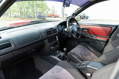 Lot 40 - 2000 Subaru Impreza 2000 Turbo