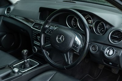 Lot 10 - 2013 Mercedes C220