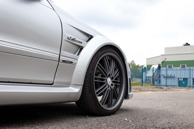 Lot 59 - 2003 Mercedes CLK240 Convertible