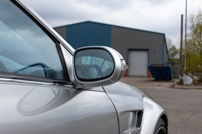 Lot 59 - 2003 Mercedes CLK240 Convertible