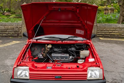 Lot 50 - 1990 Austin Mini Metro