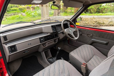 Lot 50 - 1990 Austin Mini Metro