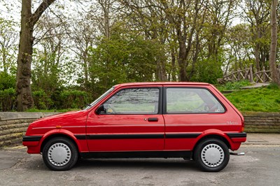 Lot 50 - 1990 Austin Mini Metro