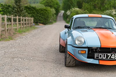 Lot 64 - 1973 Triumph GT6