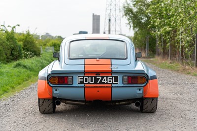 Lot 64 - 1973 Triumph GT6