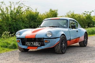 Lot 64 - 1973 Triumph GT6