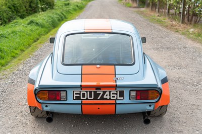 Lot 64 - 1973 Triumph GT6