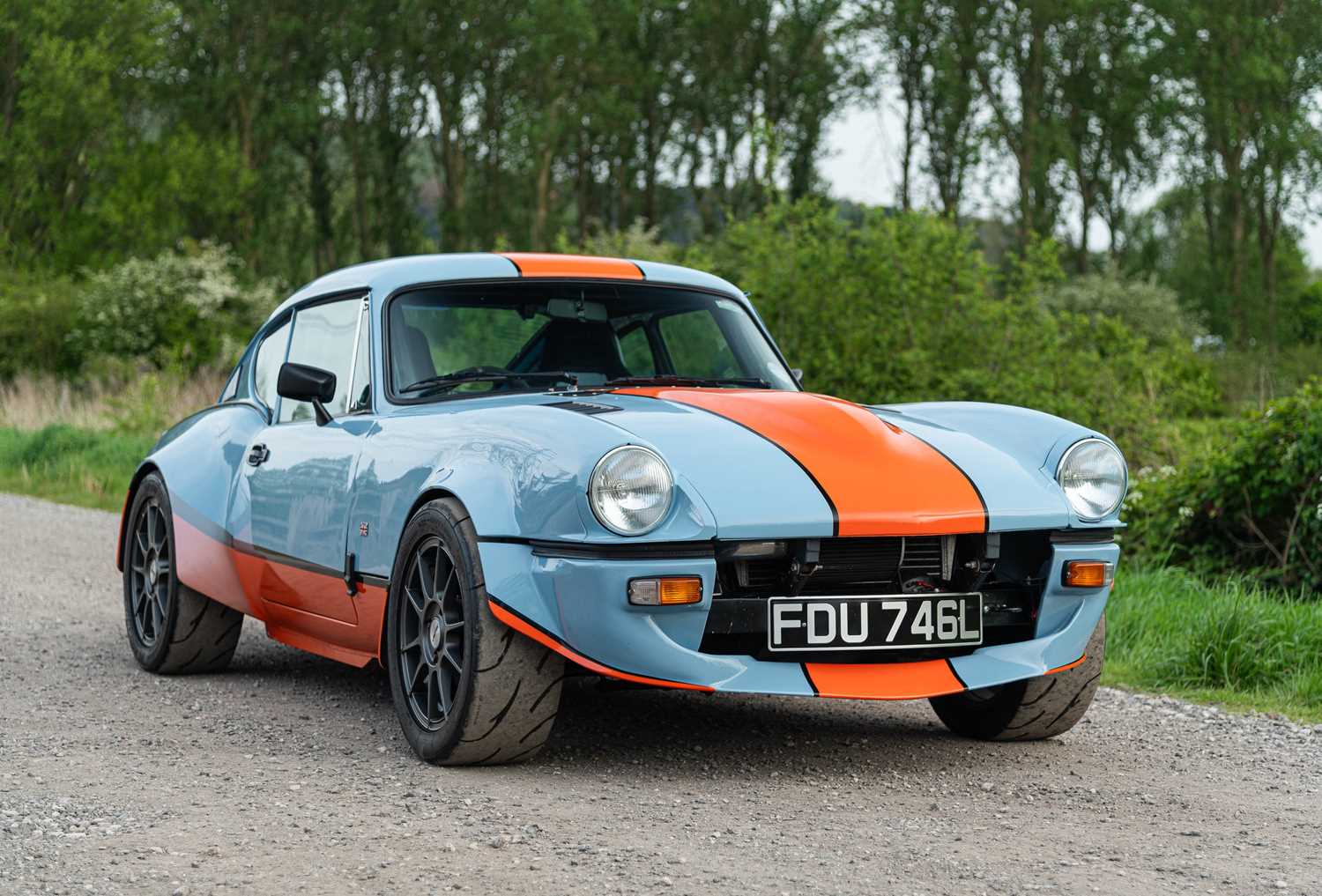 Lot 64 - 1973 Triumph GT6