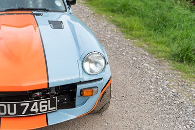 Lot 64 - 1973 Triumph GT6