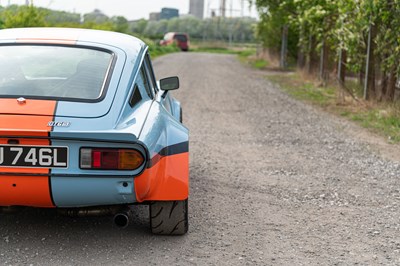 Lot 64 - 1973 Triumph GT6