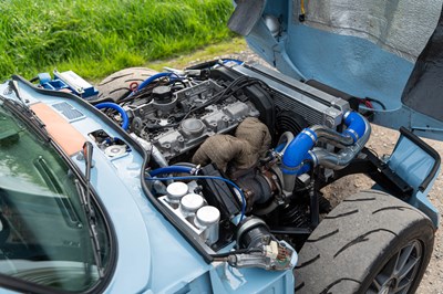 Lot 64 - 1973 Triumph GT6