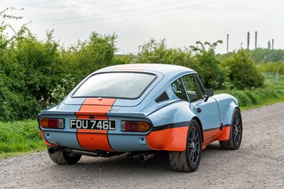 Lot 64 - 1973 Triumph GT6