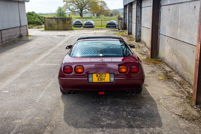 Lot 48 - 1993 Chevrolet Corvette C4