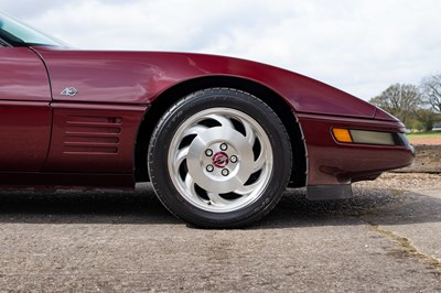 Lot 48 - 1993 Chevrolet Corvette C4