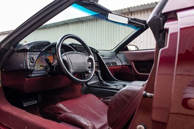 Lot 48 - 1993 Chevrolet Corvette C4