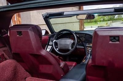 Lot 48 - 1993 Chevrolet Corvette C4