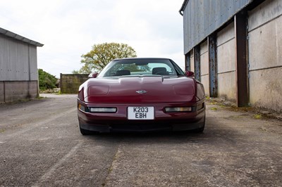 Lot 48 - 1993 Chevrolet Corvette C4