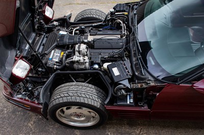 Lot 48 - 1993 Chevrolet Corvette C4