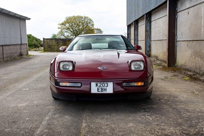 Lot 48 - 1993 Chevrolet Corvette C4