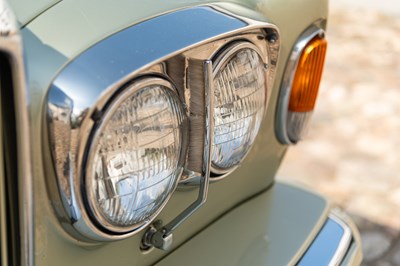 Lot 69 - 1985 Bentley Continental Convertible