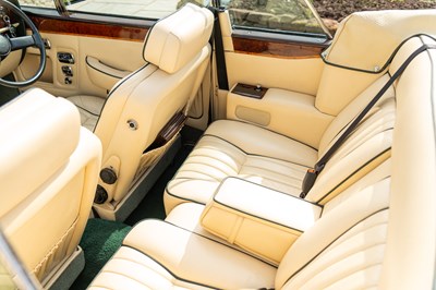 Lot 69 - 1985 Bentley Continental Convertible