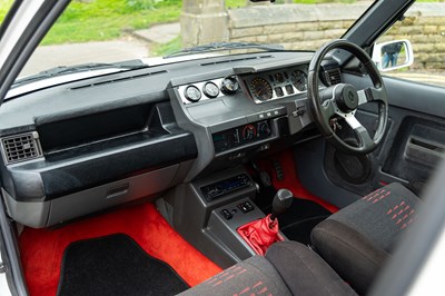 Lot 52 - 1990 Renault 5 GT Turbo
