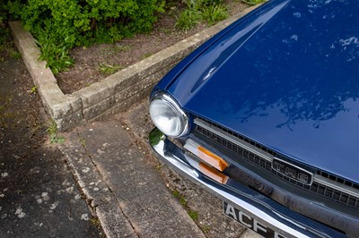 Lot 27 - 1972 Triumph TR6