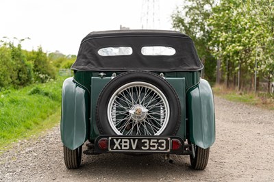 Lot 31 - 1947 MG TC Midget