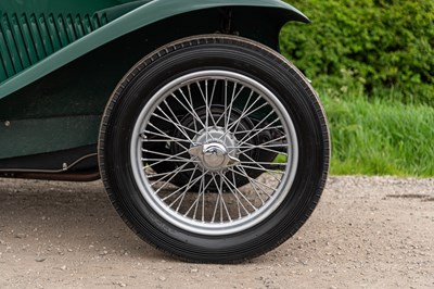 Lot 31 - 1947 MG TC Midget