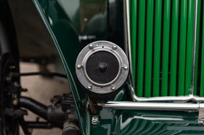 Lot 31 - 1947 MG TC Midget