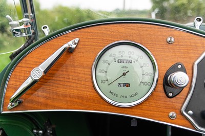 Lot 31 - 1947 MG TC Midget