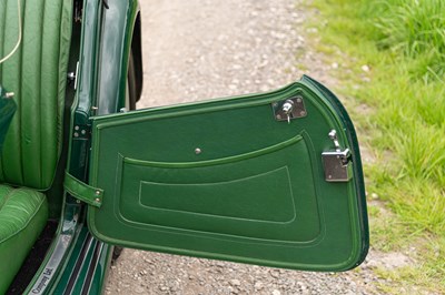 Lot 31 - 1947 MG TC Midget