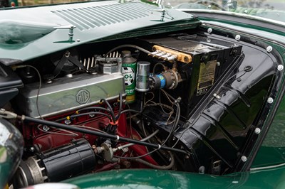 Lot 31 - 1947 MG TC Midget