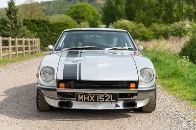 Lot 78 - 1972 Datsun 240Z