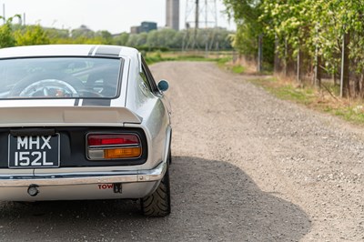 Lot 78 - 1972 Datsun 240Z