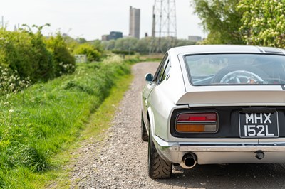 Lot 78 - 1972 Datsun 240Z