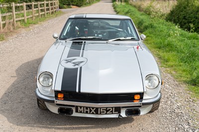 Lot 78 - 1972 Datsun 240Z