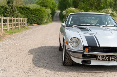 Lot 78 - 1972 Datsun 240Z