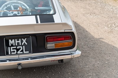 Lot 78 - 1972 Datsun 240Z