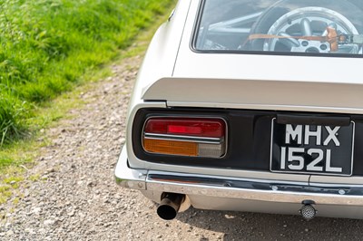 Lot 78 - 1972 Datsun 240Z