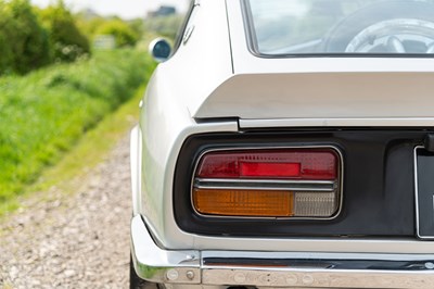 Lot 78 - 1972 Datsun 240Z