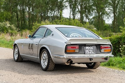 Lot 78 - 1972 Datsun 240Z