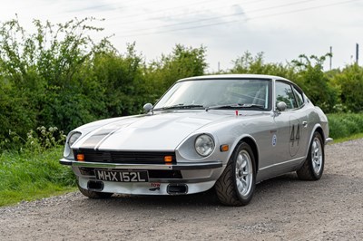 Lot 78 - 1972 Datsun 240Z