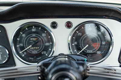 Lot 25 - 1963 Triumph TR4