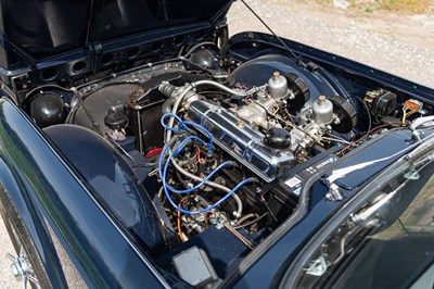 Lot 25 - 1963 Triumph TR4