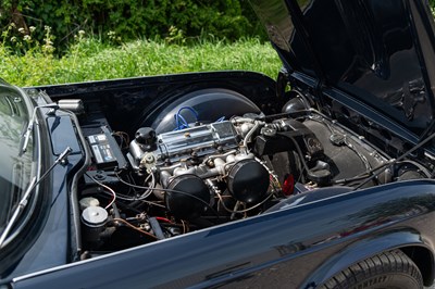 Lot 25 - 1963 Triumph TR4