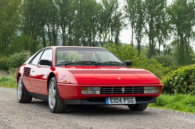 Lot 67 - 1988 Ferrari Mondial QV